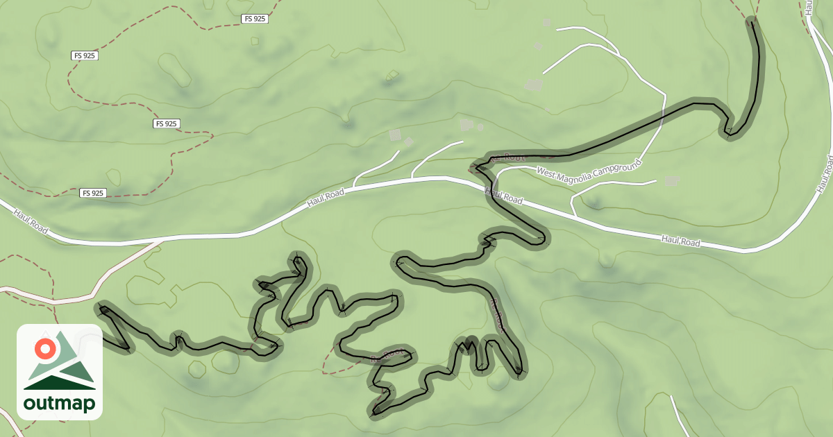 Map of Re-Root