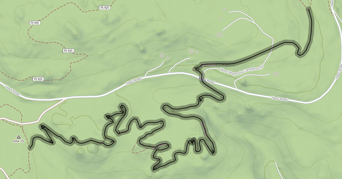 Map preview of Re-Root