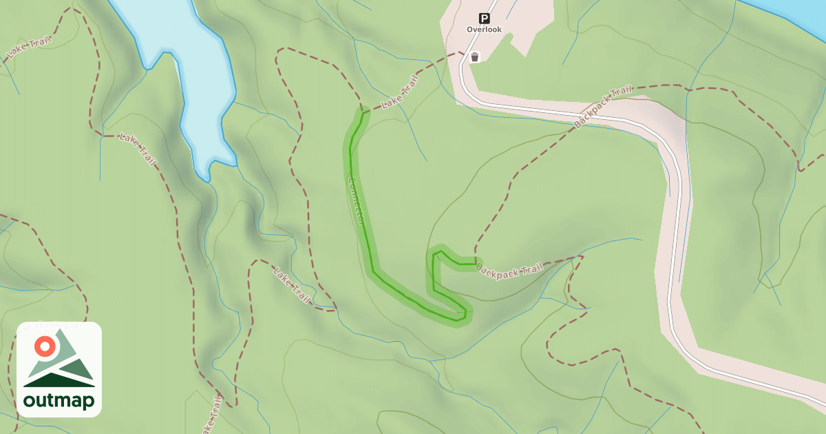 Map of Connector