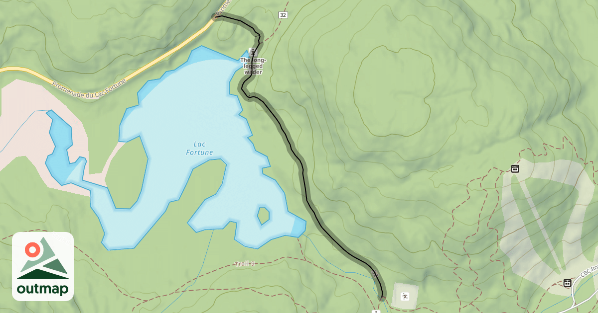 Map of 32