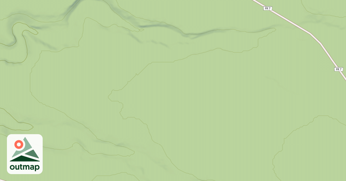 Map of ELK T.S. SPURS