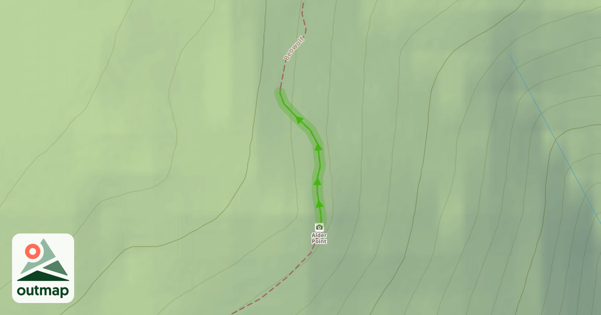 Map of Beowulf
