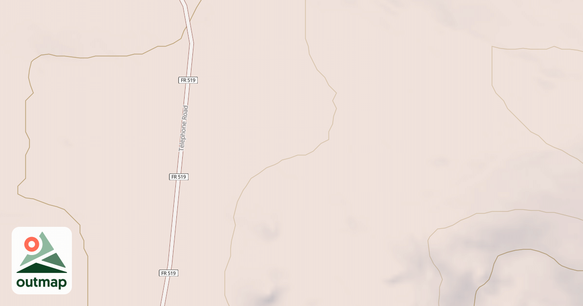 Map of EAST PHONE