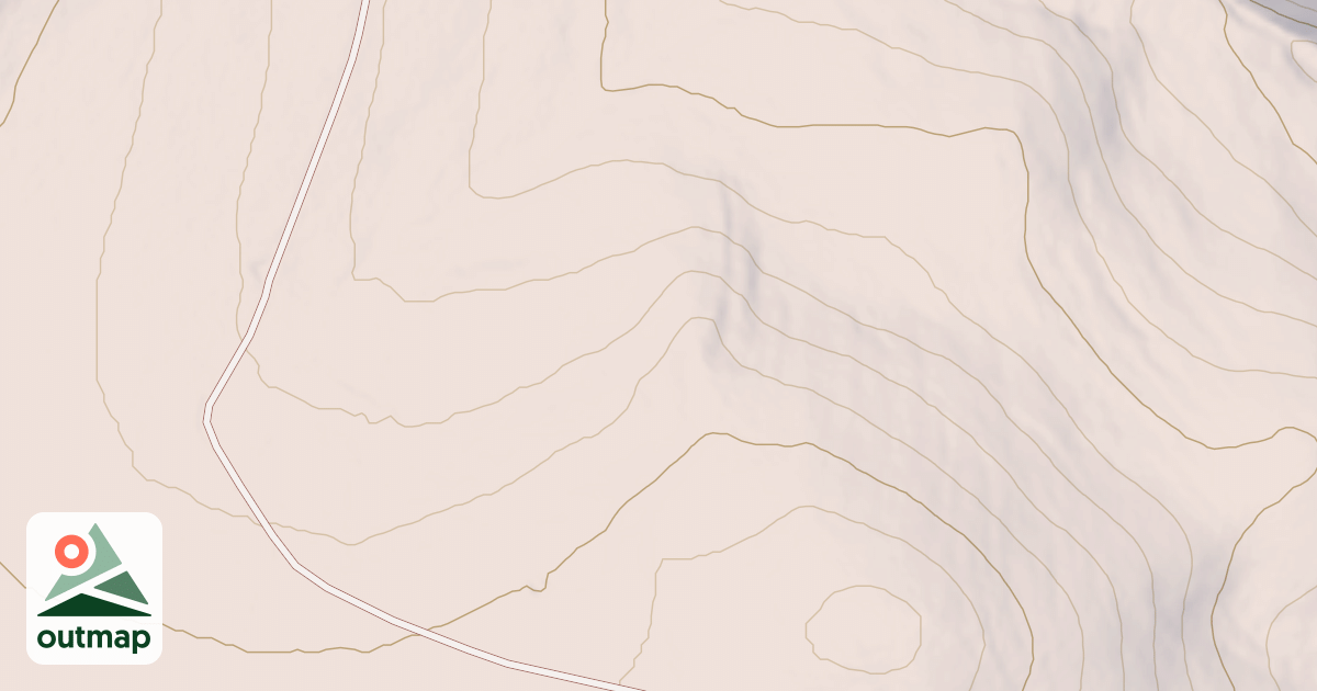 Map of USFS National Forest System Roads {2F03001D-439E-4651-9C3E-9A432C10A845}
