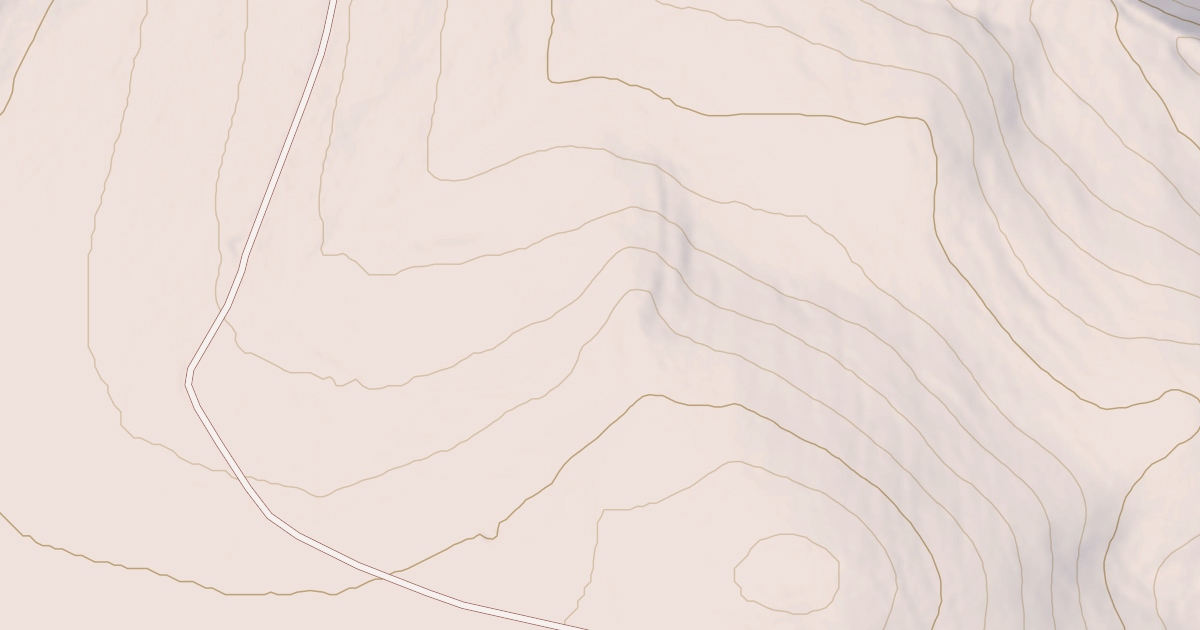 Map preview of USFS National Forest System Roads {2F03001D-439E-4651-9C3E-9A432C10A845}