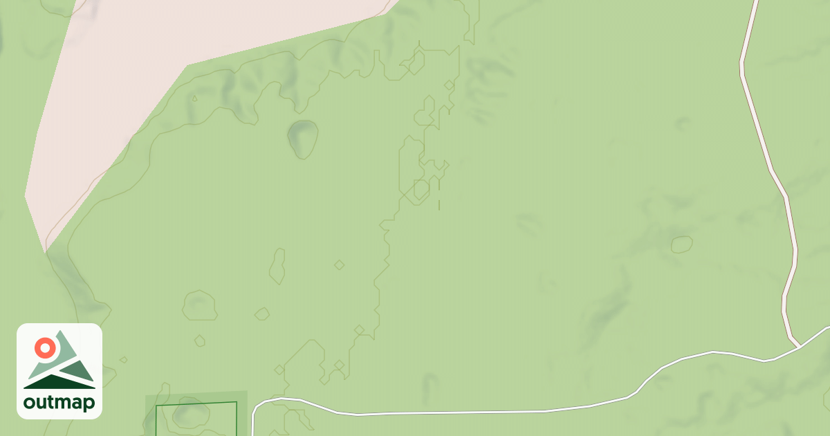 Map of FR 2299B