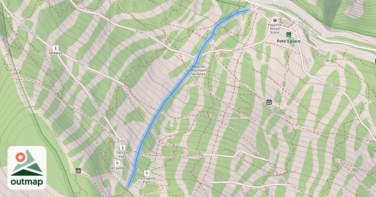 Map of Pussycat