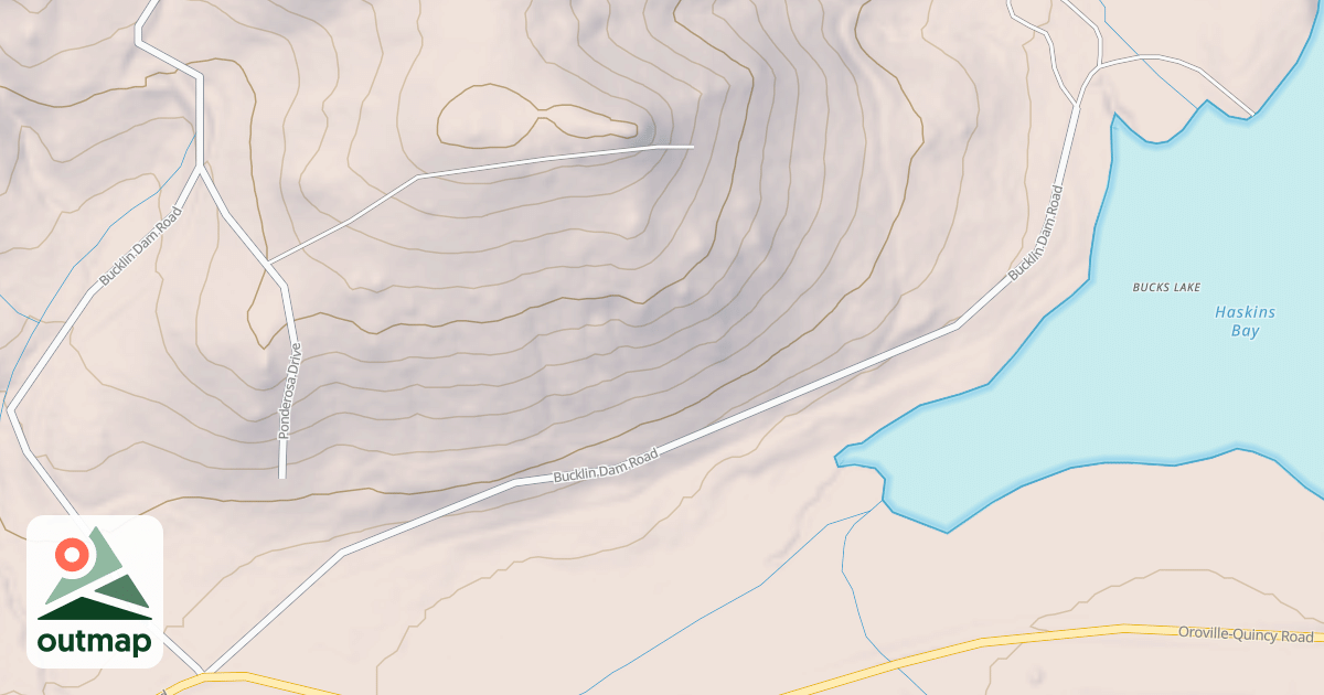 Map of 4-H ROAD
