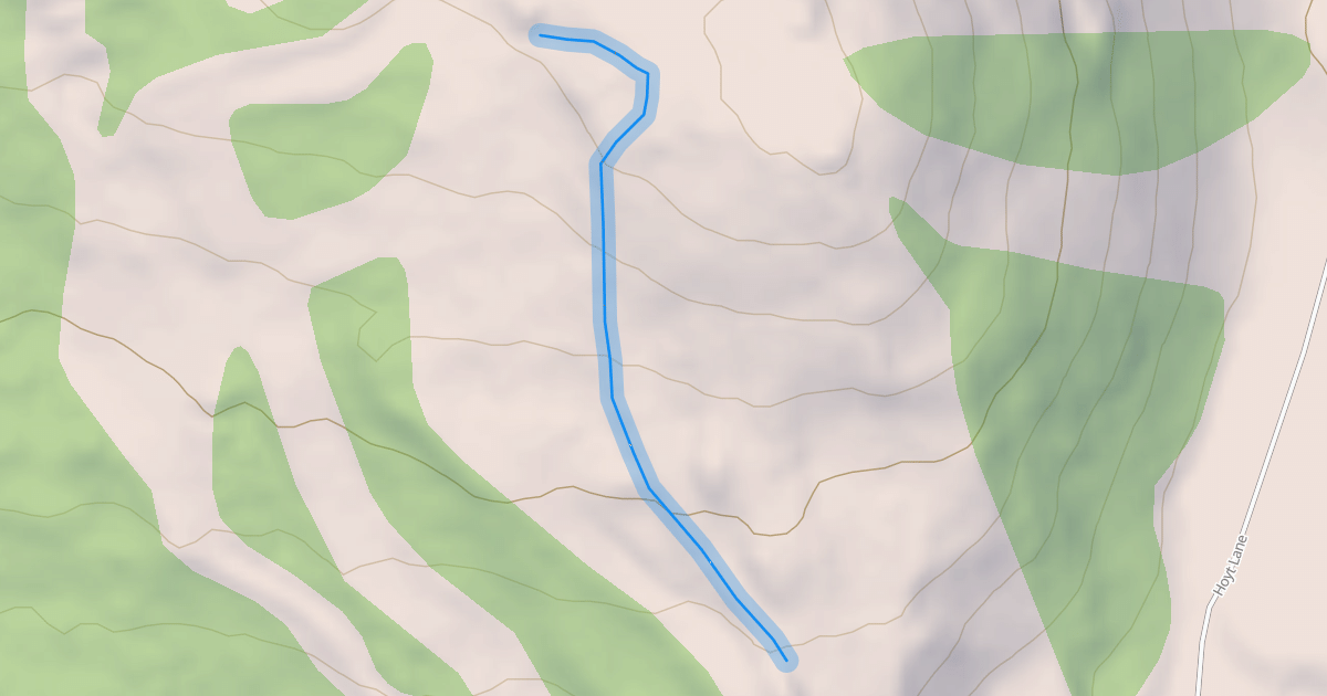 Map preview of Pine Board