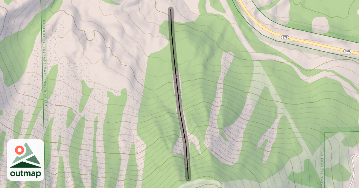 Map of Hornet's Nest