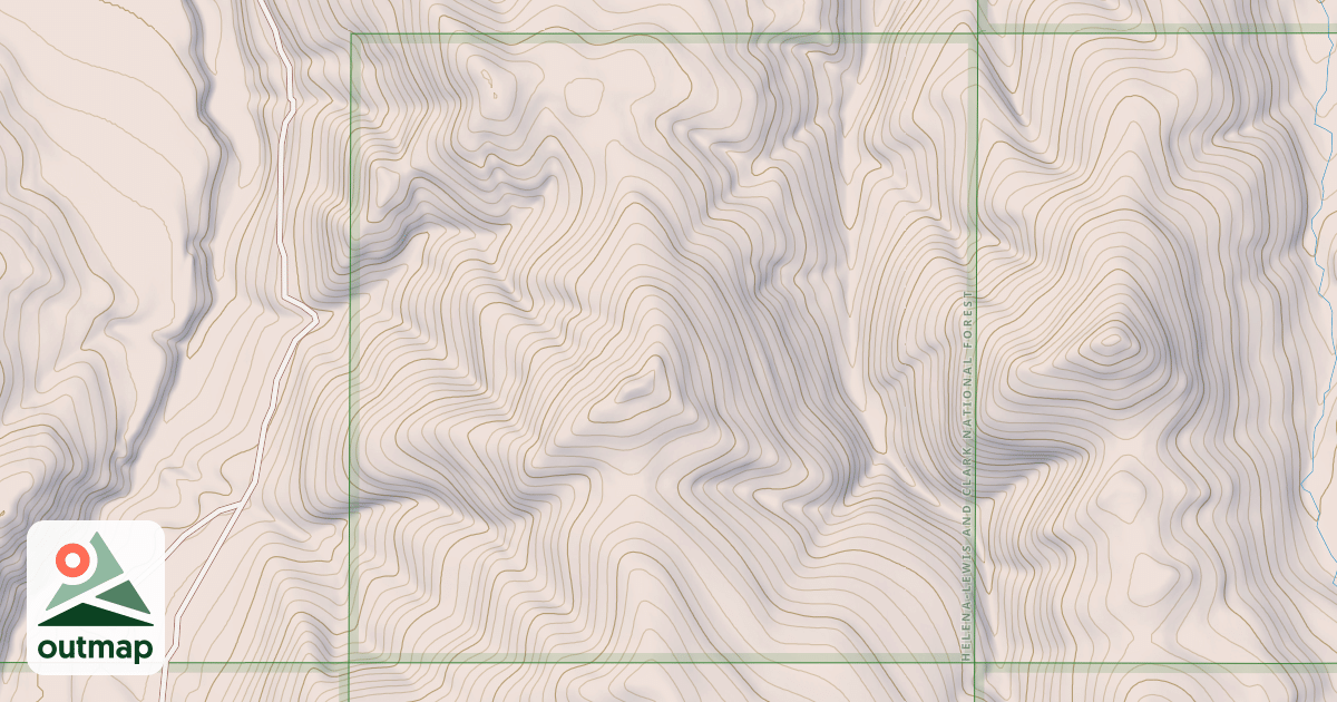 Map of LOST SHEEP CAMP