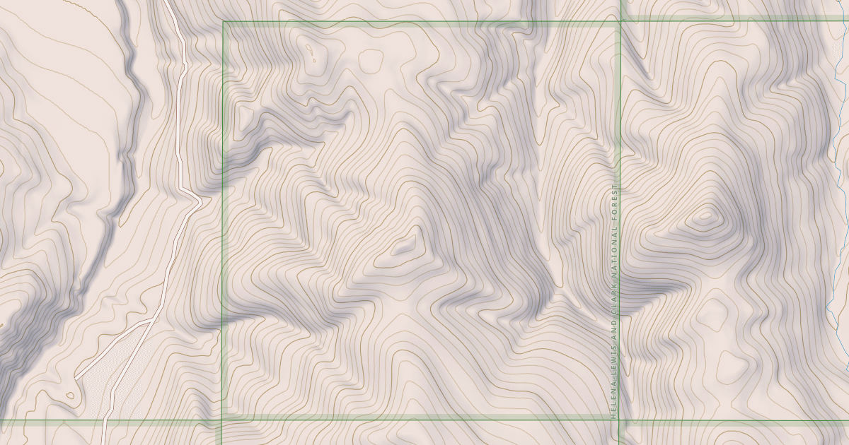 Map preview of LOST SHEEP CAMP