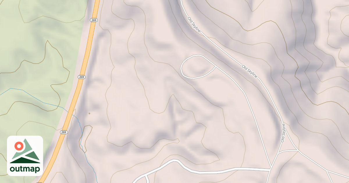 Map of BLM National GTLF Public Motorized Roads 95773d25-d259-4962-9556-9fee05cab974