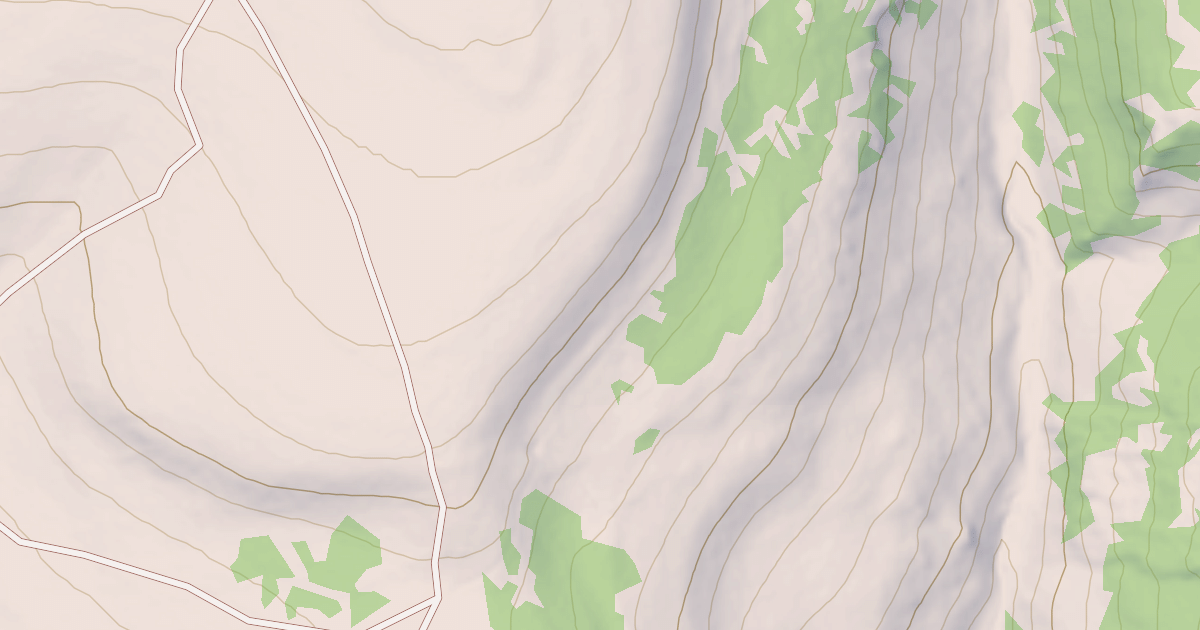 Map preview of COTTONWOOD SURPRISE