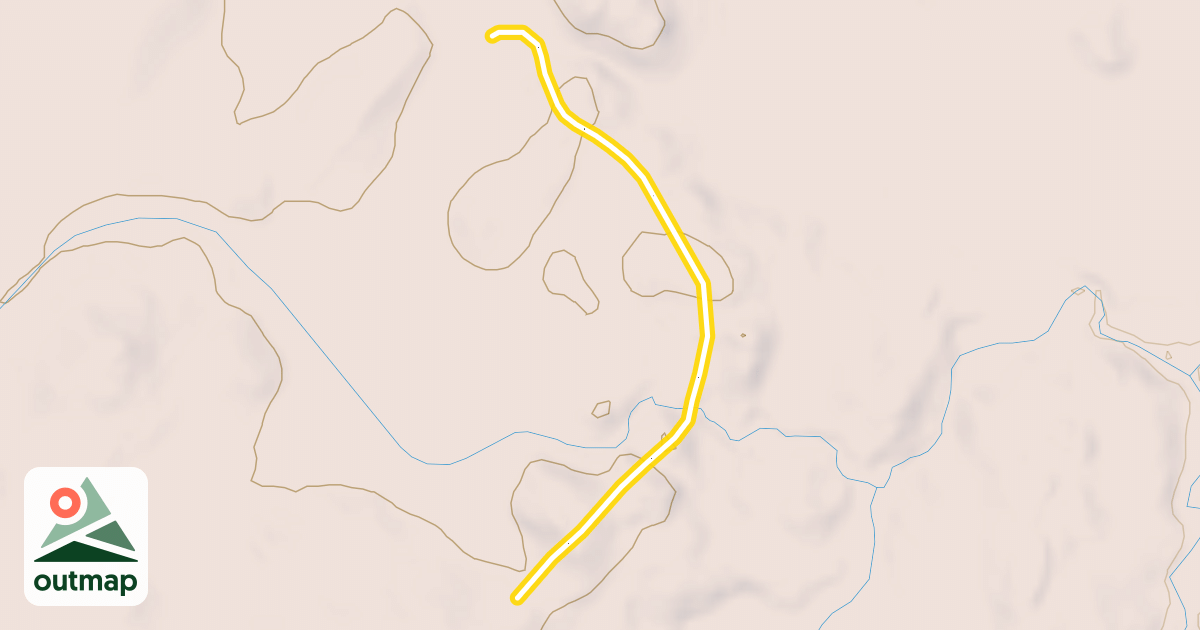 Map of Logger’s Luck