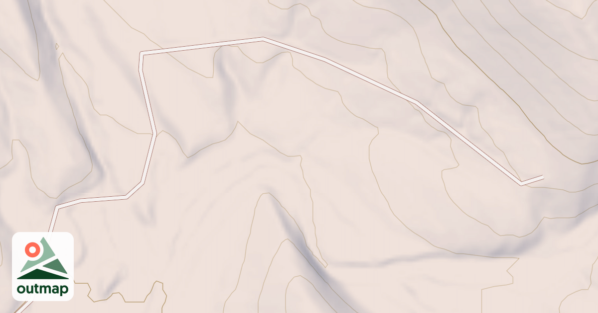 Map of EAST BILLY