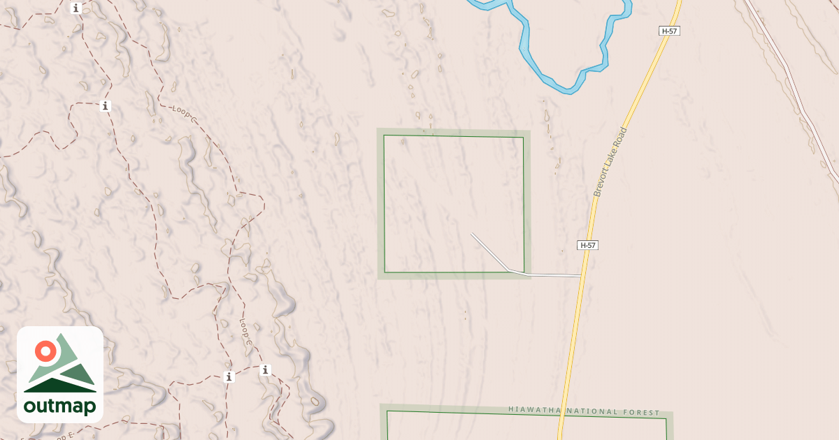 Map of PIPELINE