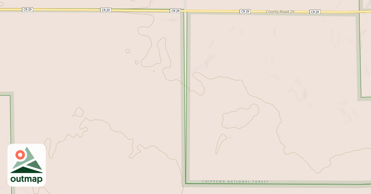Map of DONE ROAD