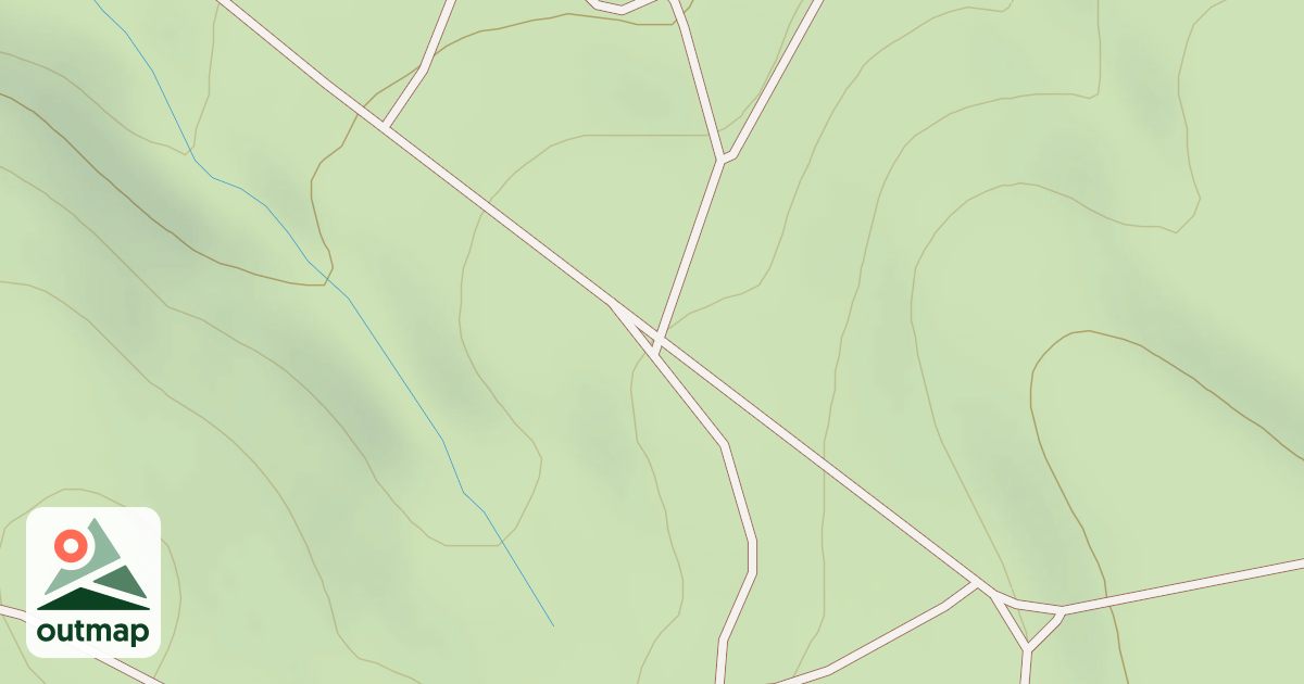 Map of BLM National GTLF Public Motorized Roads 3668e726-919f-4420-937e-173ae4678312