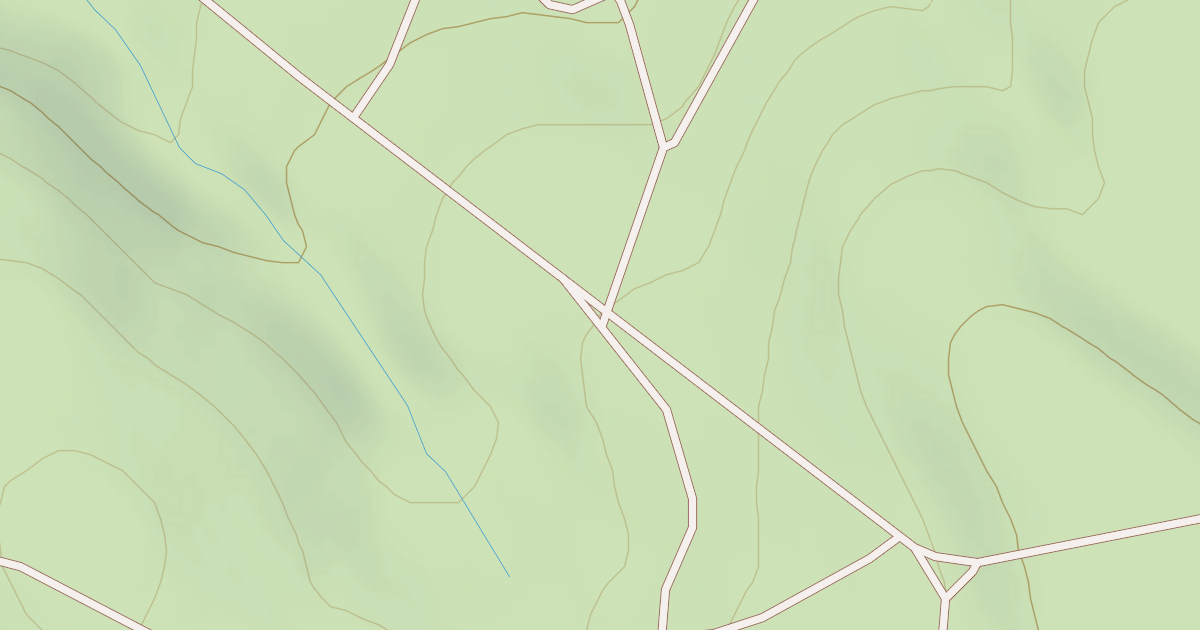 Map preview of BLM National GTLF Public Motorized Roads 3668e726-919f-4420-937e-173ae4678312