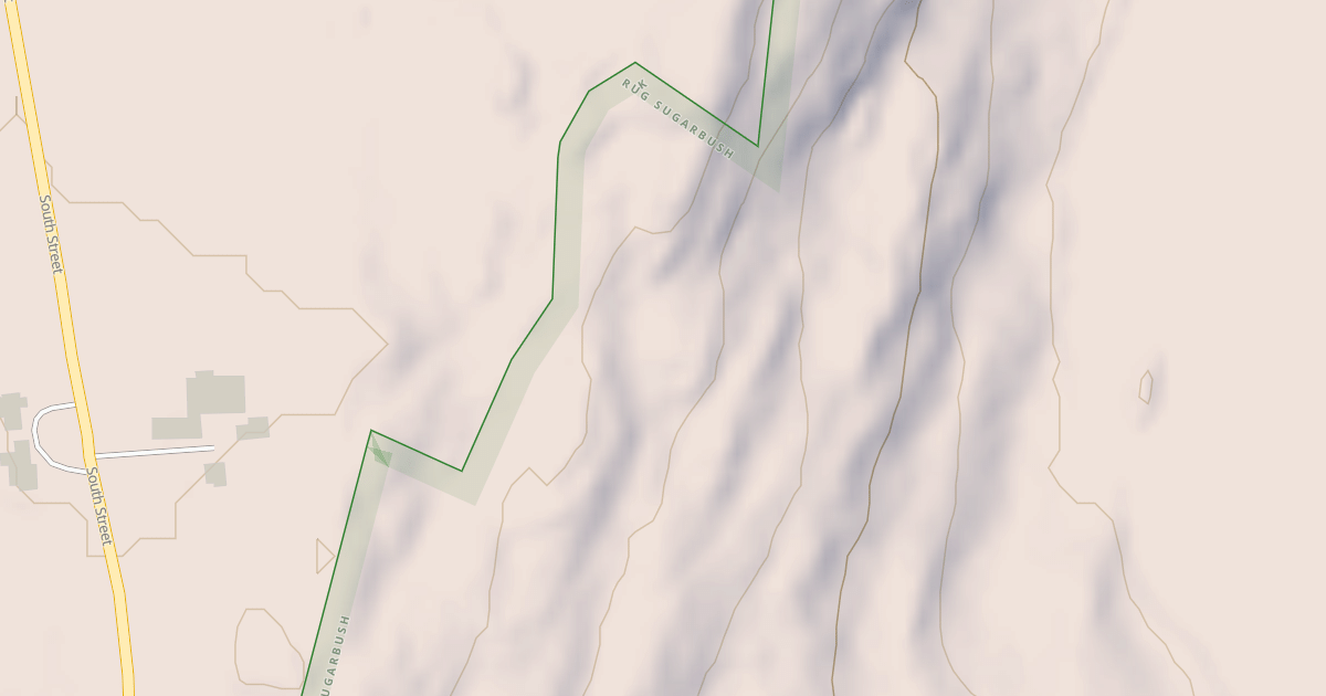 Map preview of USGS National Digital Trails fe0b2592-bdcf-4a95-b153-caac83c4fca2