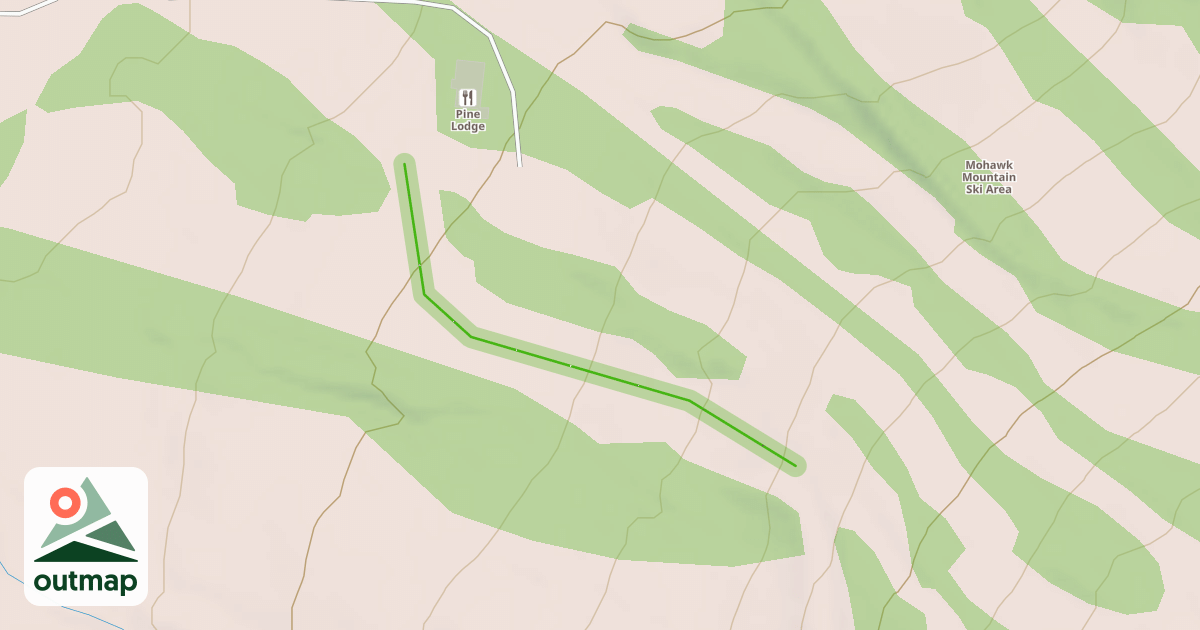 Map of Laurel