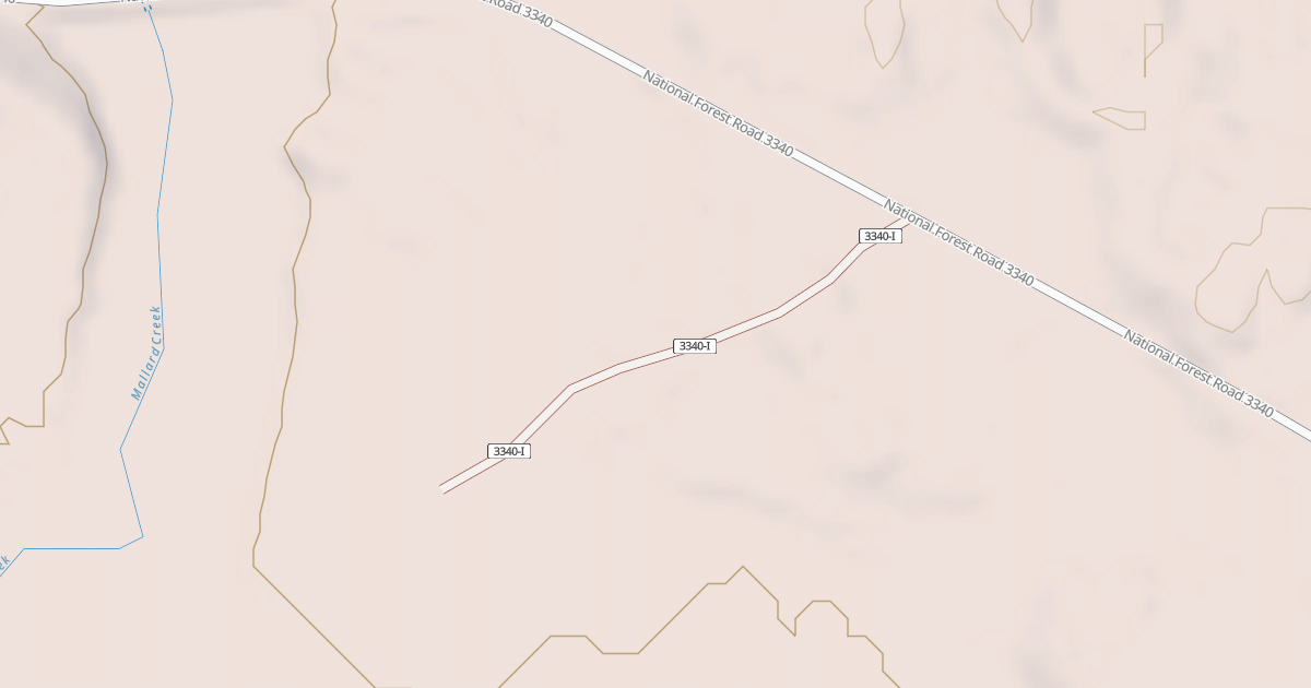 Map preview of FDR3340-I