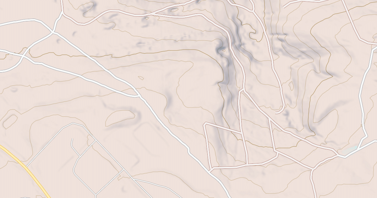 Map preview of Anthracite Outdoor Adventure Area Trails