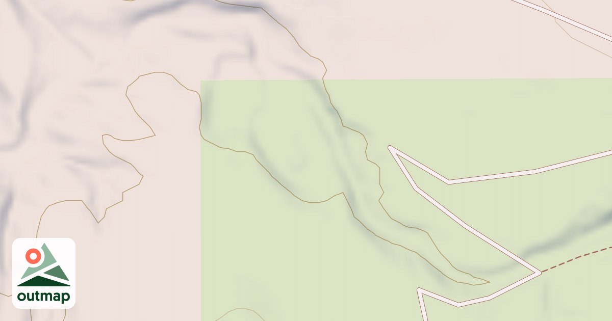 Map of USGS National Digital Trails 512ac84f-b9f5-46ab-8496-d28b924f8a7a