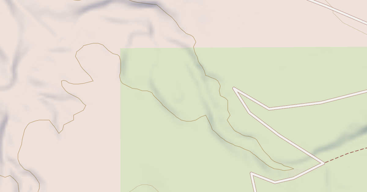 Map preview of USGS National Digital Trails 512ac84f-b9f5-46ab-8496-d28b924f8a7a