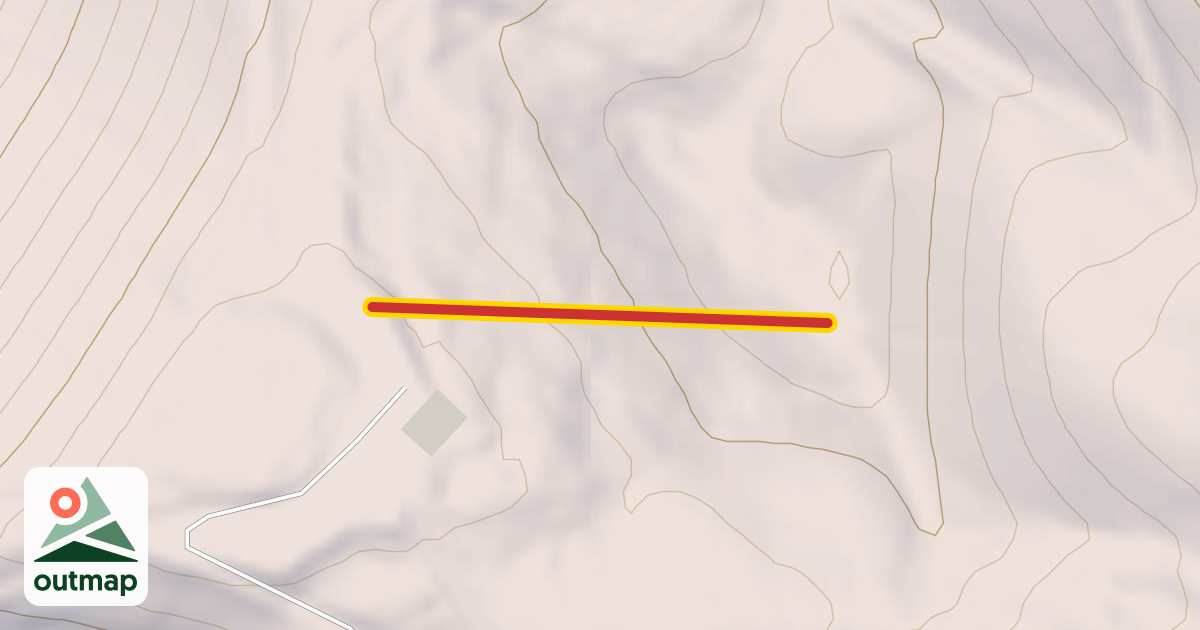 Map of Paradise Valley Platters