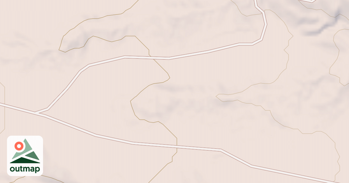 Map of BLM National GTLF Public Motorized Roads 09037f85-6946-48a1-b000-e509d87b58e5