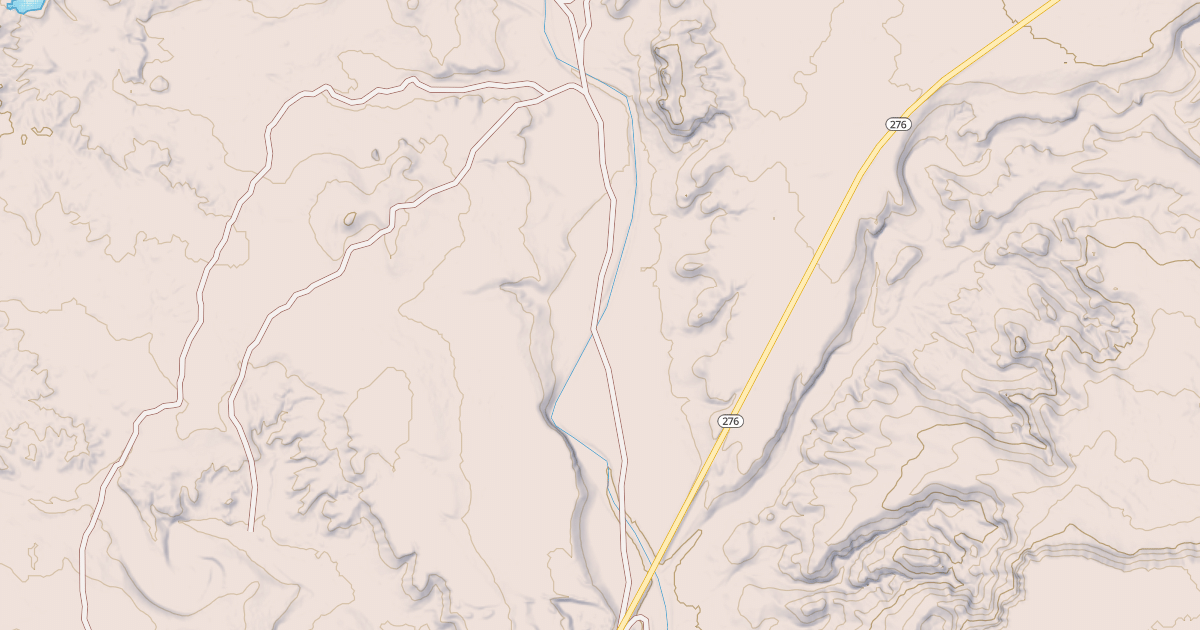 Map preview of BLM National GTLF Public Motorized Roads 2bd3acf8-c36c-4de3-aa76-bcf2228f6f41