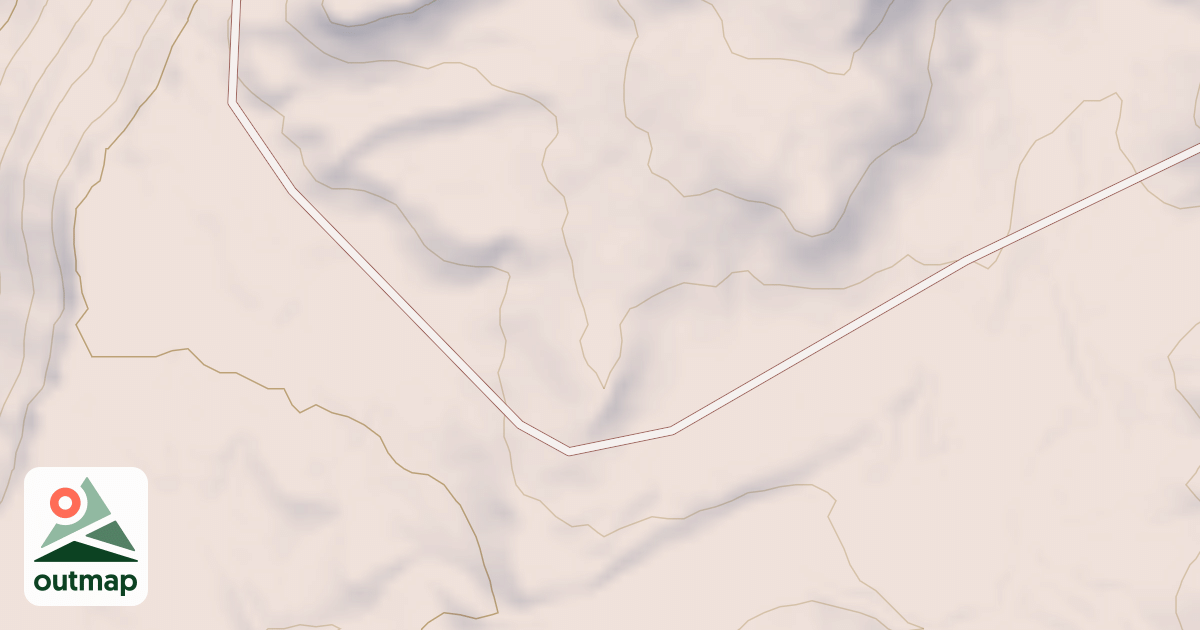 Map of BLM National GTLF Public Motorized Roads 3271866c-8794-4ca4-8302-b0a9282e5699