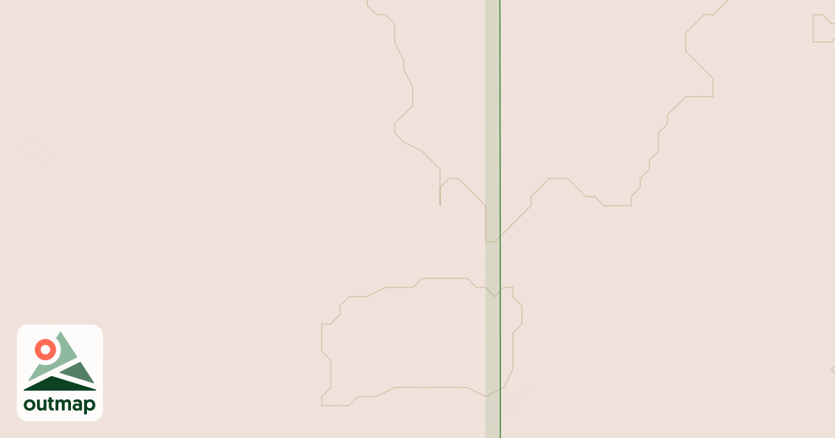 Map of CASS CO. 4 SPUR SPUR C
