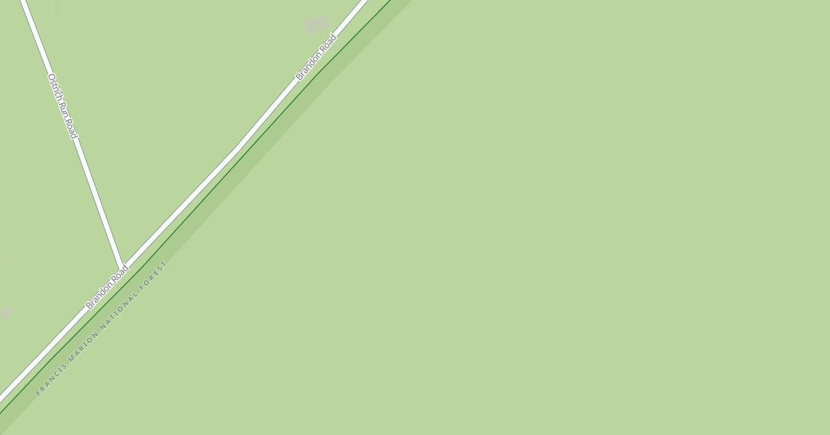 Map preview of ROAD 6207