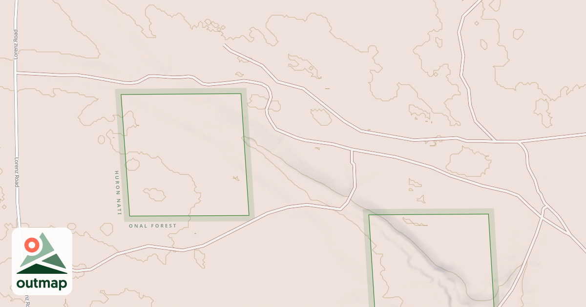 Map of 4663