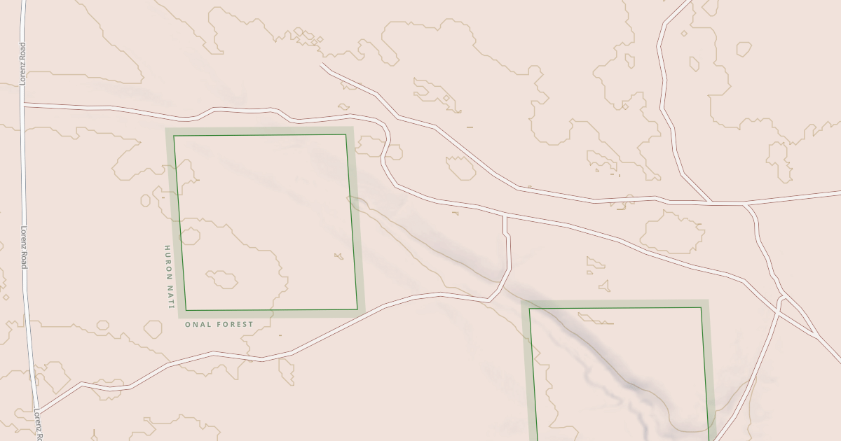 Map preview of 4663
