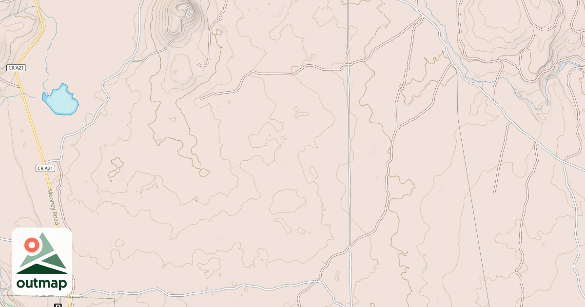 Map of CLOVER