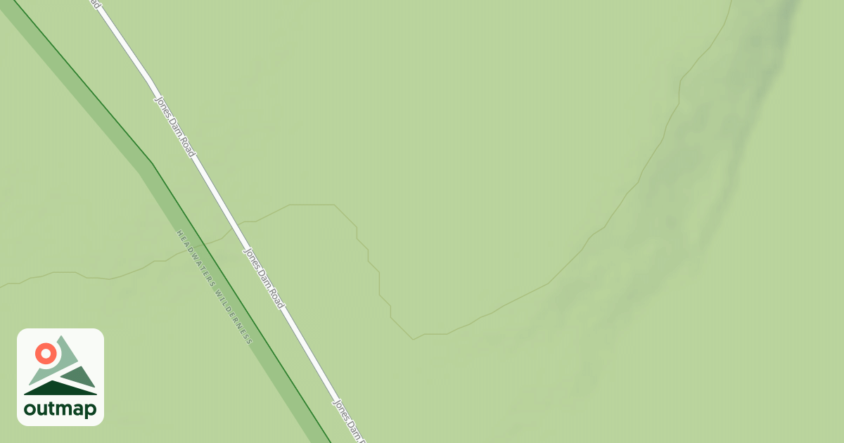 Map of FR 2177F