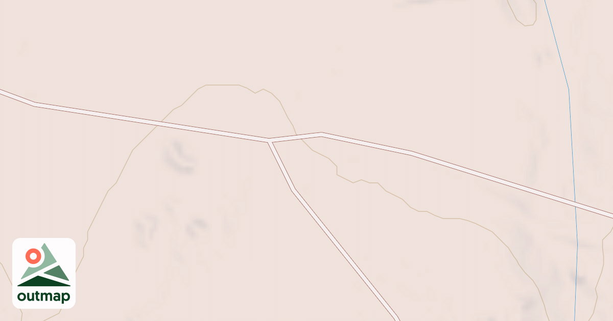 Map of BLM National GTLF Public Motorized Roads fb127e03-c615-4e25-854f-501f9b8725f6