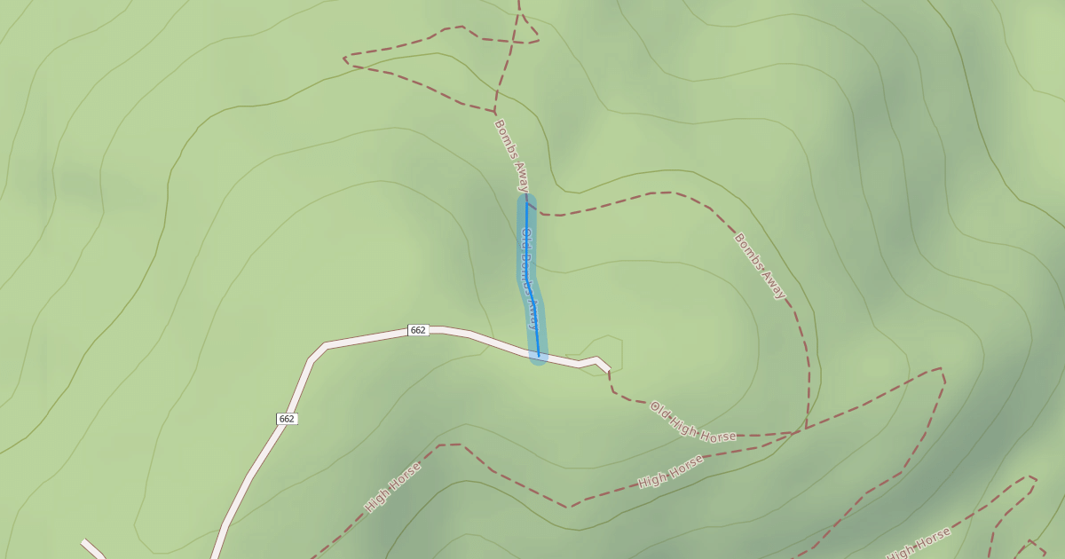 Map preview of Old Bombs Away