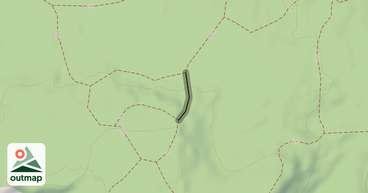 Map of 2B