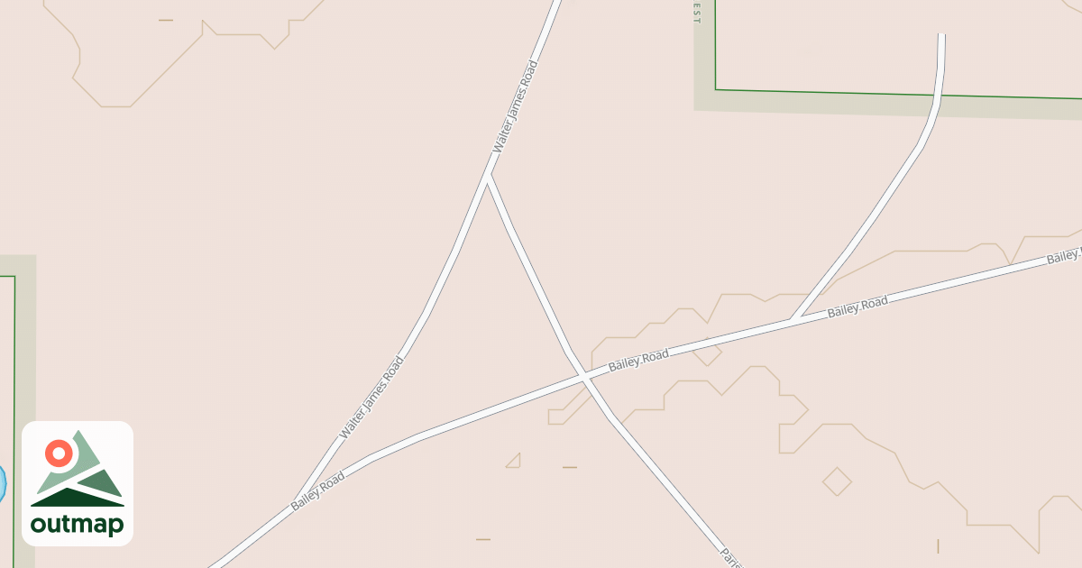 Map of USFS Motor Vehicle Use Map Roads {091EF6EC-4031-4450-A962-E5C2E342E0BA}