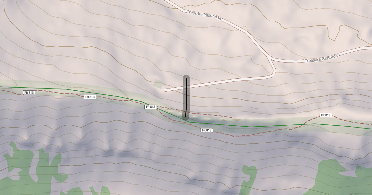Map preview of The Notch