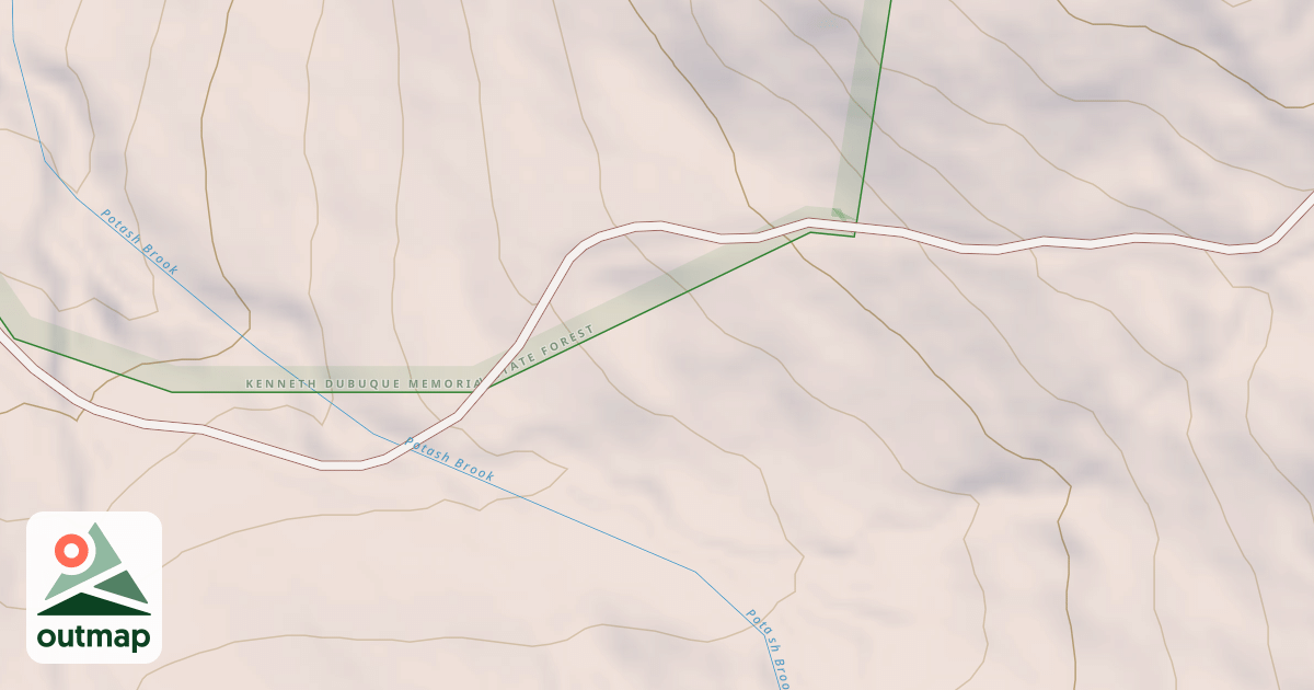 Map of USGS National Digital Trails 1cc3b84e-3b51-4f17-b027-5a4d746e6906