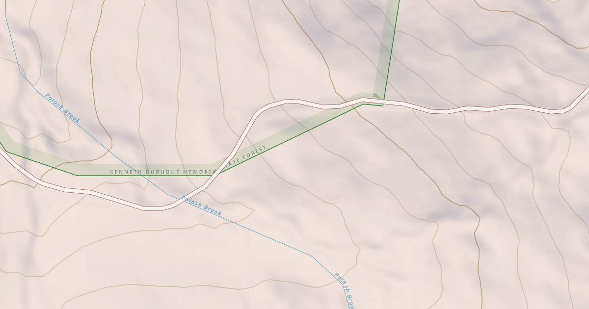 Map preview of USGS National Digital Trails 1cc3b84e-3b51-4f17-b027-5a4d746e6906