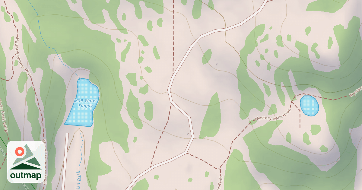 Map of Northlands