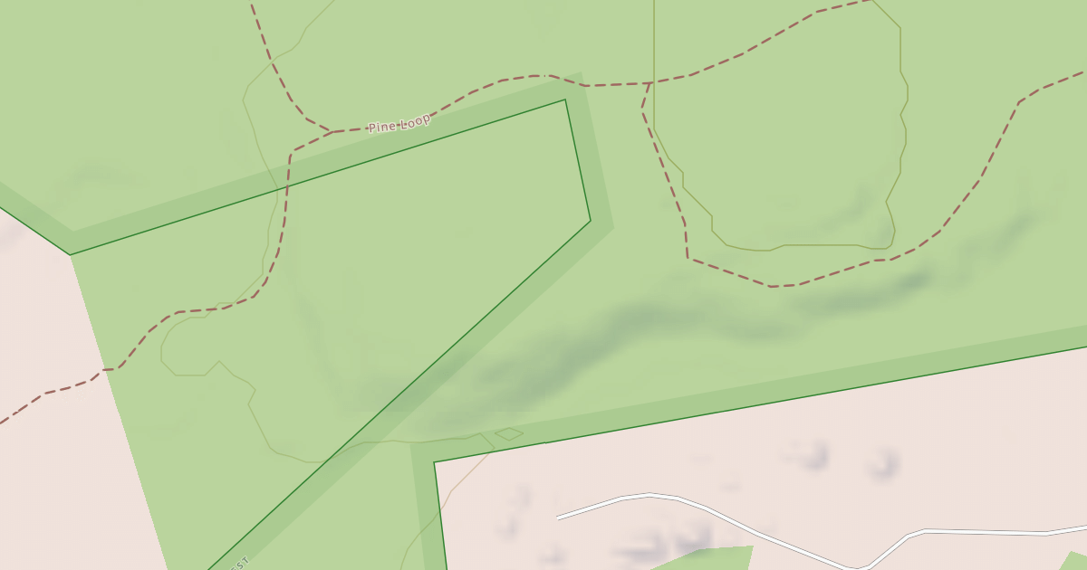 Map preview of USGS National Digital Trails bce9aec5-cfda-4dad-84d0-9bc92b6d7125