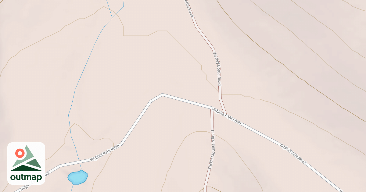 Map of BLM National GTLF Public Motorized Roads 26d67aeb-9116-4652-8cba-388e19c8239f